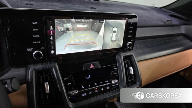 Kia Sorento 4th Generation 2022 Белый из Кореи, фото 6