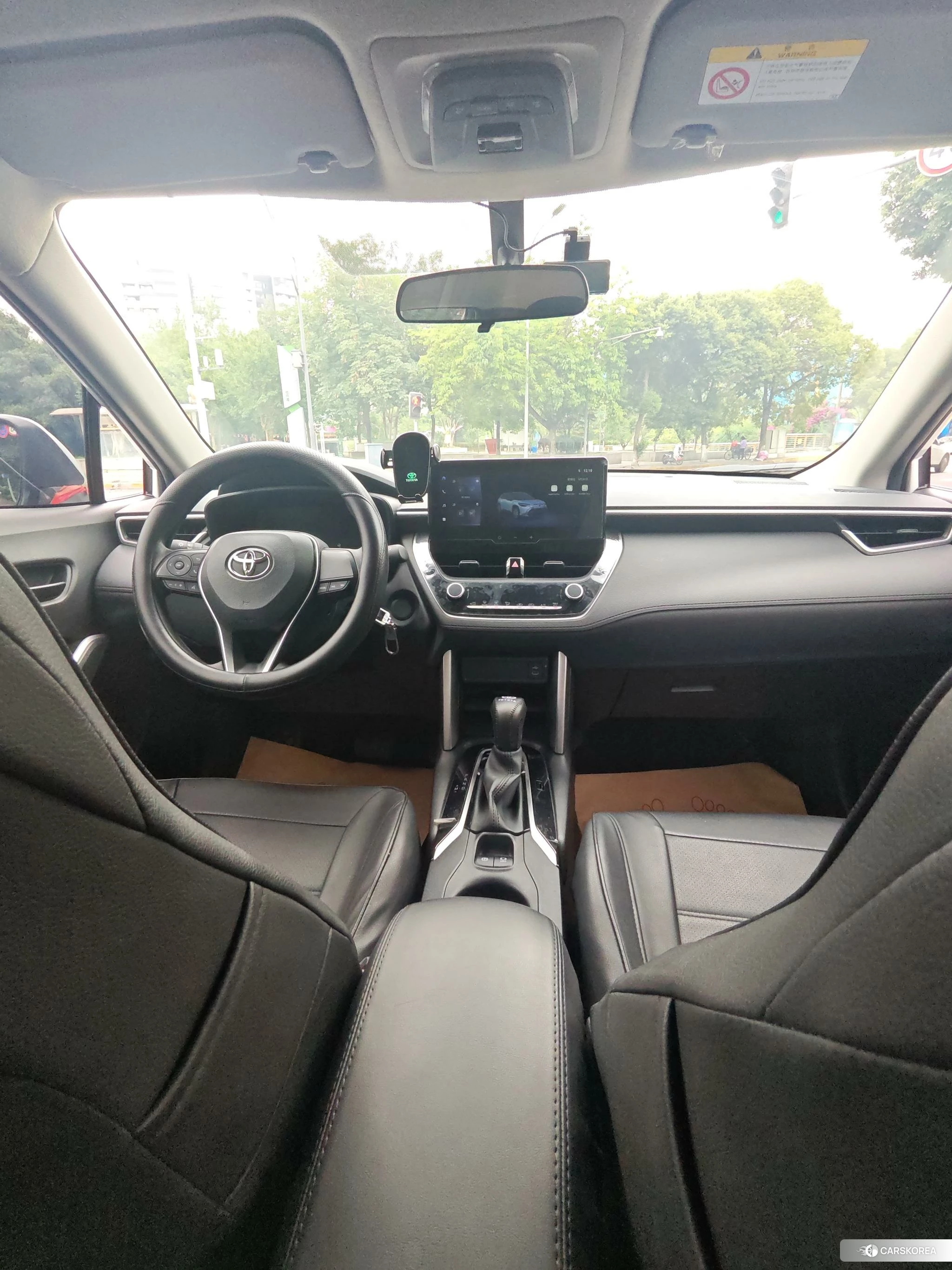 Toyota Frontlander 2023 Белый из Китая, фото 6