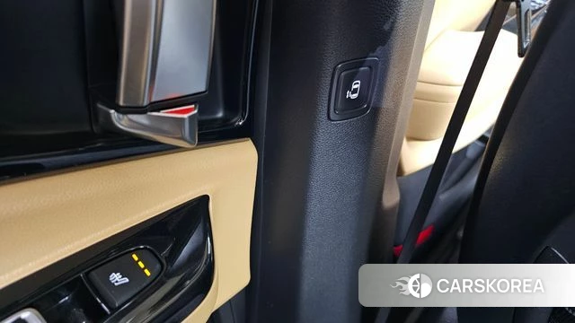 Kia Carnival 4th generation 2023 Черный из Кореи, фото 6
