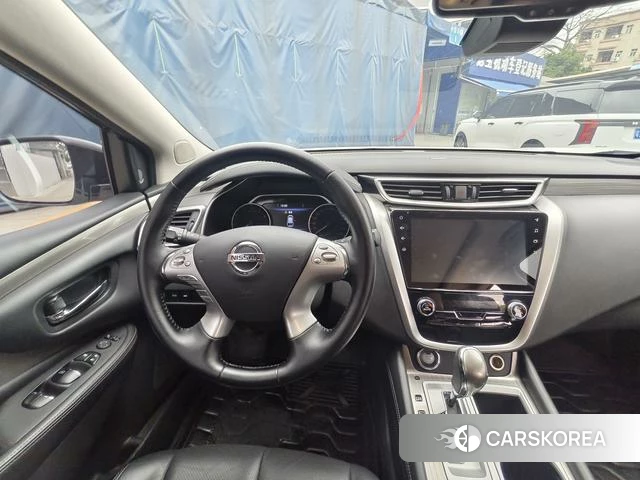 Nissan Murano 2023 Белый из Китая, фото 6
