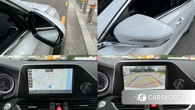 Hyundai Grandeur IG 2019 Белый из Кореи, фото 6