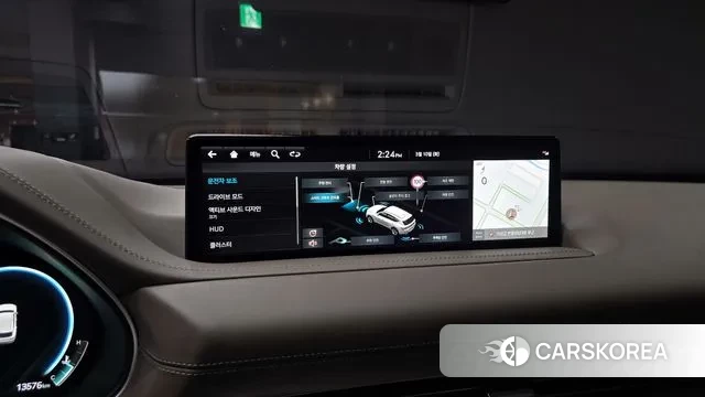 Genesis GV80 2023 Черный из Кореи, фото 6
