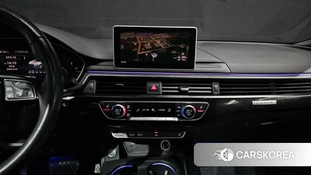 Audi A5 (F5) 2019 Белый из Кореи, фото 6