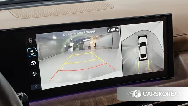 Hyundai Sonata D Edge Hybrid (DN8) 2023 Белый из Кореи, фото 6