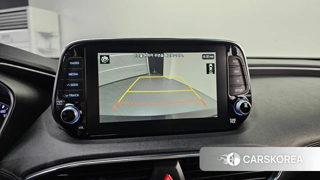 Hyundai Santa Fe TM 2018 Серый из Кореи, фото 6