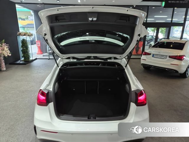 Mercedes-Benz A-Class W177 2026 Белый из Кореи, фото 6