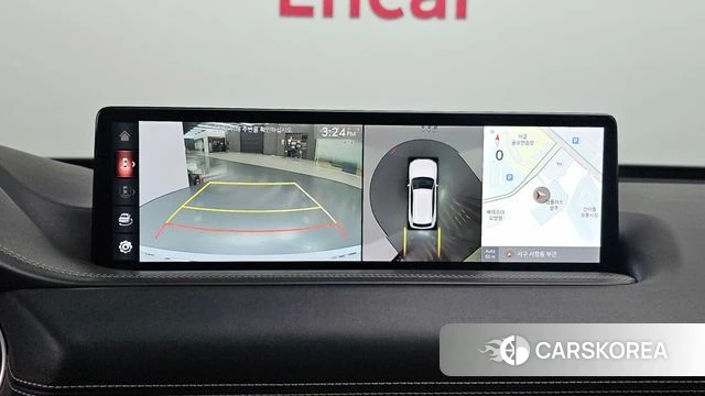 Genesis GV80 2020 Белый из Кореи, фото 6