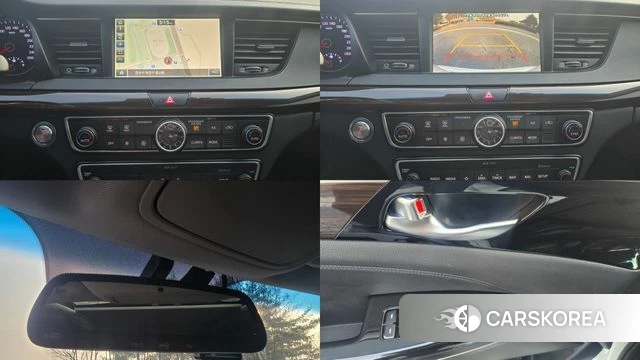Kia Come New K7 2018 Белый из Кореи, фото 6