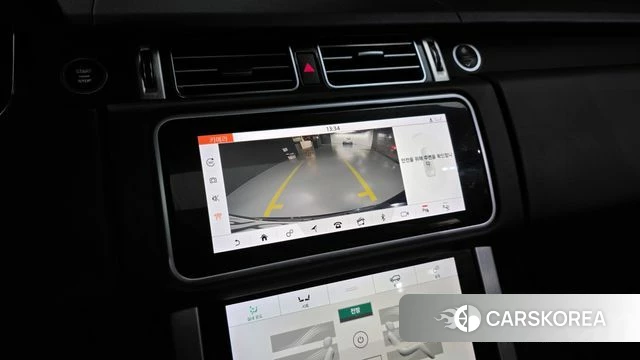 Land Rover Range Rover 4th Generation 2018 Черный из Кореи, фото 6