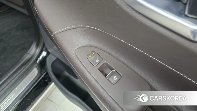 Hyundai Grandeur IG Hybrid 2019 Черный из Кореи, фото 6