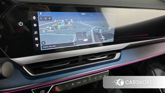 Renault Korea (Samsung) Filant 2026 Серый из Кореи, фото 6