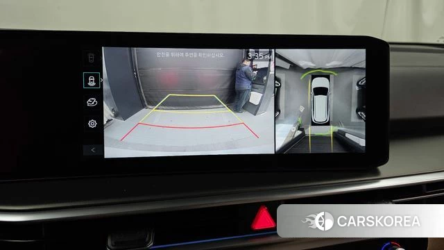 Kia The New Sorento 4th Generation 2024 Белый из Кореи, фото 6