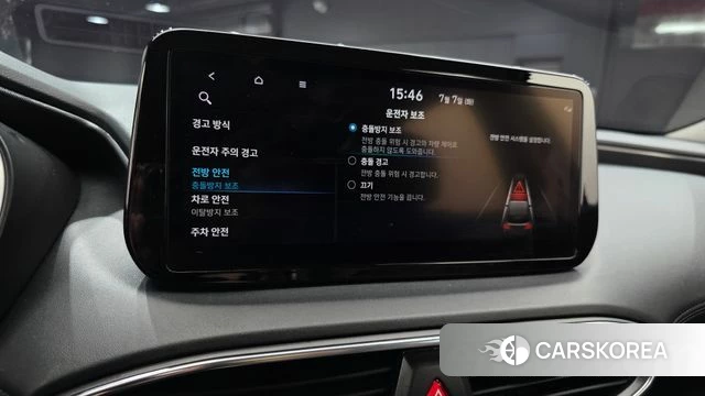 Hyundai The New Santa Fe 2021 Серый из Кореи, фото 6