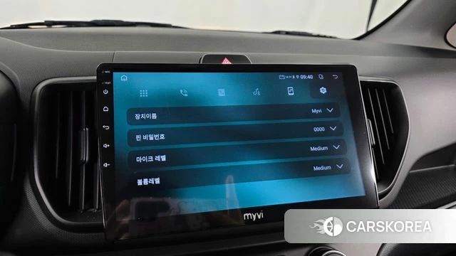 Kia The New Kia Ray 2023 Белый из Кореи, фото 6