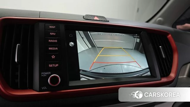 Kia The New Ray 2021 Черный из Кореи, фото 6