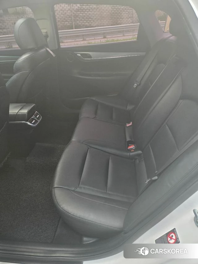 Hyundai The New Grandeur IG 2020 Белый из Кореи, фото 6