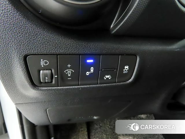 Hyundai Kona 2019 Белый из Кореи, фото 6