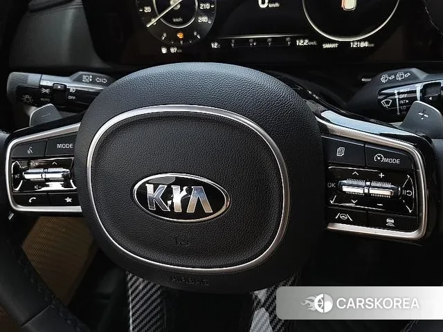Kia Carnival 4th generation 2020 Белый из Кореи, фото 6