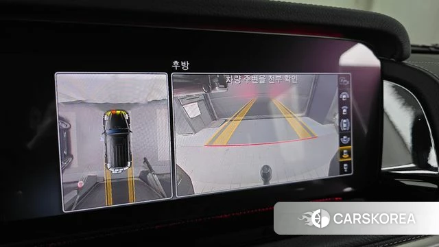 Mercedes-Benz G-Class W463b 2021 Черный из Кореи, фото 6