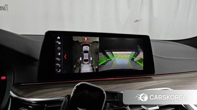 BMW 5 Series (G30) 2019 Черный из Кореи, фото 6