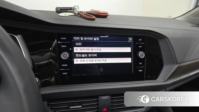 Volkswagen 7th Generation of Jetta 2021 Серый из Кореи, фото 6