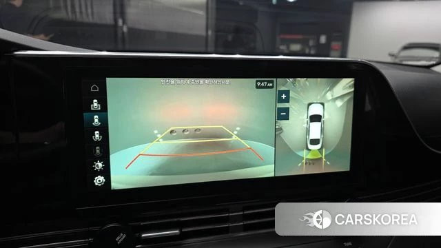 Hyundai The New Grandeur IG 2020 Белый из Кореи, фото 6