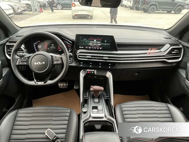 Kia Sportage 2023 Белый из Китая, фото 6