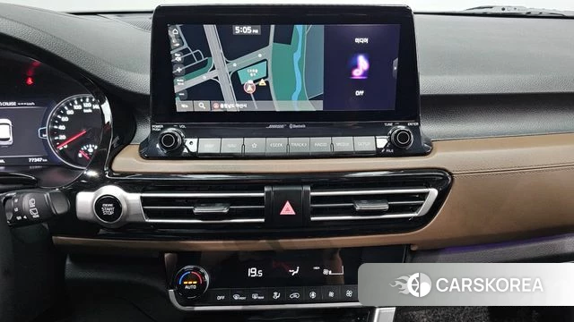 Kia Seltos 2019 Серый из Кореи, фото 6