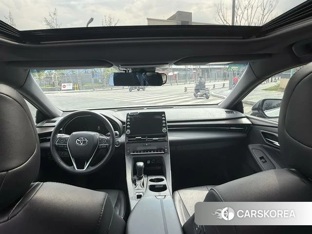 Toyota Avalon 2020 Белый из Китая, фото 6