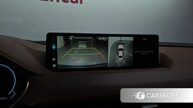 Genesis G80 (RG3) 2022 Серый из Кореи, фото 6