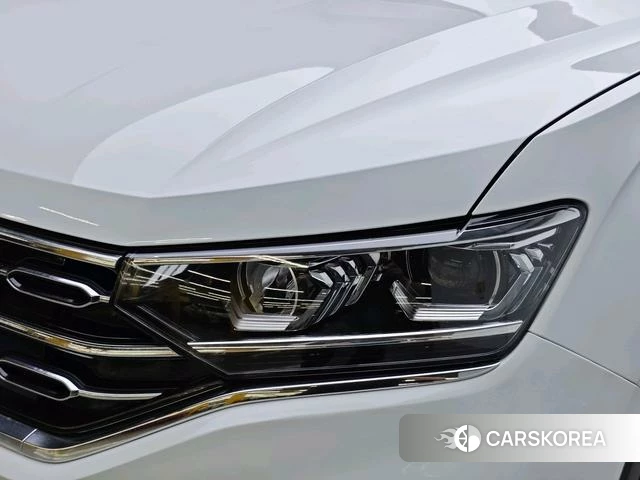 Volkswagen Tayron 2021 Белый из Китая, фото 6