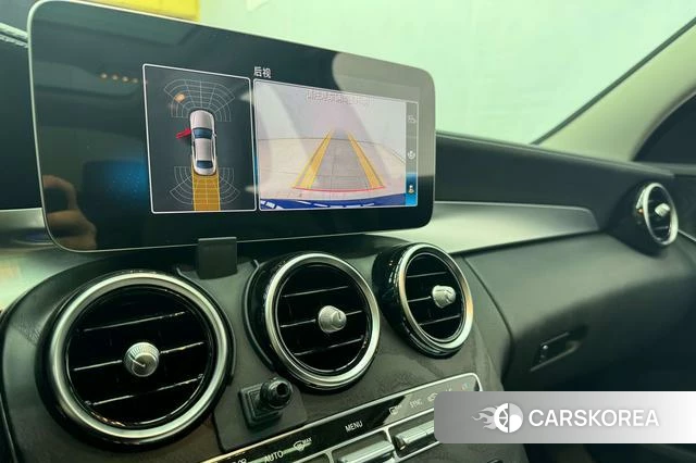 Mercedes-Benz C-class 2021 Синий из Китая, фото 6
