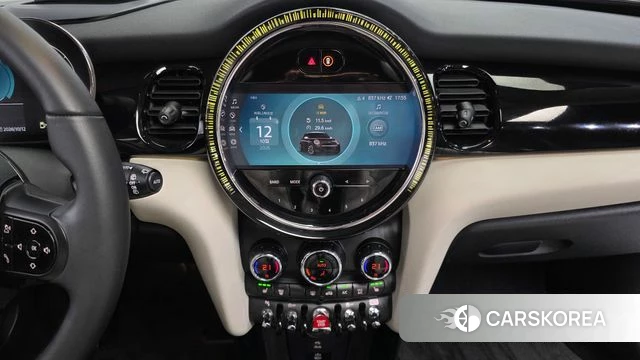 Mini Cooper S 2022 Черный из Кореи, фото 6