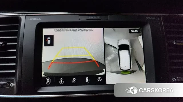 Kia The New Carnival 2019 Белый из Кореи, фото 6