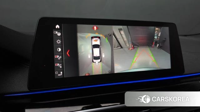 BMW 5 Series (G30) 2019 Серебристо-серый из Кореи, фото 6