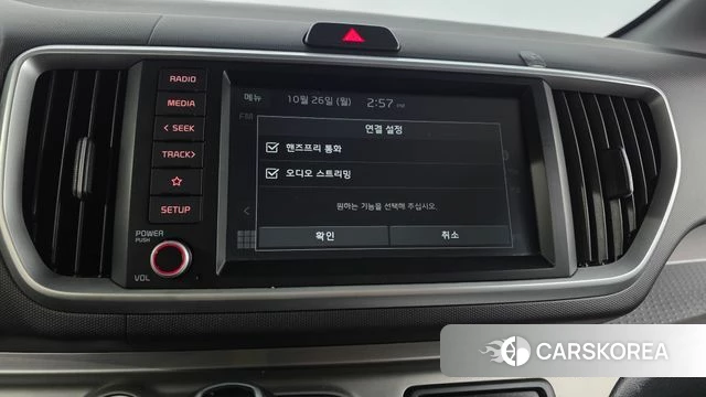 Kia The New Ray 2020 Черный из Кореи, фото 6