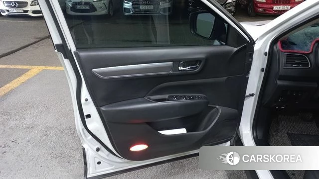 Renault Korea (Samsung) The New QM6 2020 Жемчужный цвет из Кореи, фото 6