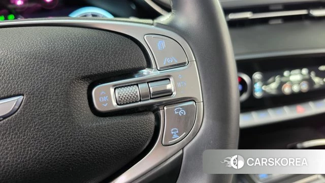 Genesis GV70 2021 Белый из Кореи, фото 6