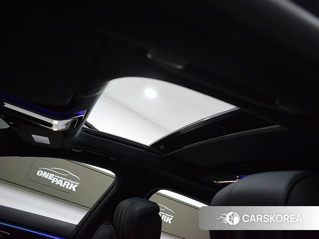 Mercedes-Benz S-Class W223 2022 Синий из Кореи, фото 6