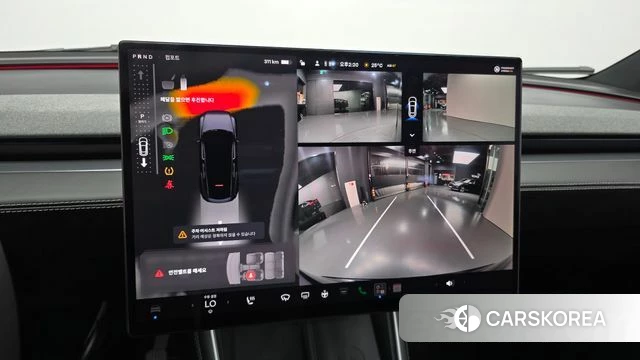 Tesla Model Y 2026 Серый из Кореи, фото 6