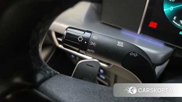 Hyundai Sonata D Edge Hybrid (DN8) 2023 Черный из Кореи, фото 6