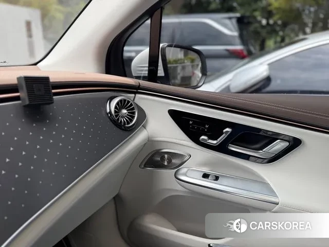 Mercedes-Benz EQE SUV X294 2024 Белый из Кореи, фото 6