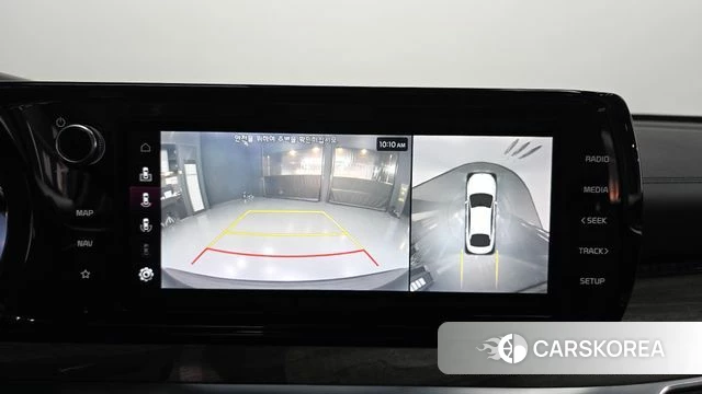 Kia K5 3rd generation 2020 Серый из Кореи, фото 6