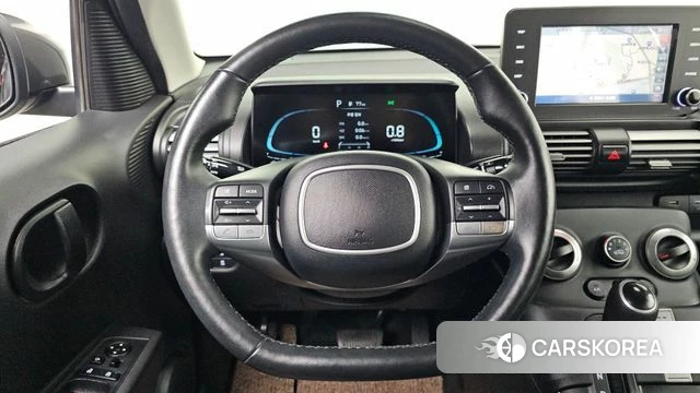Hyundai Casper 2023 Серый из Кореи, фото 6