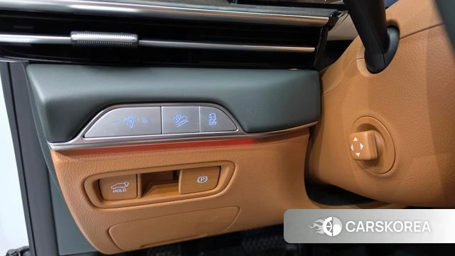 Genesis GV80 2024 Белый из Кореи, фото 6