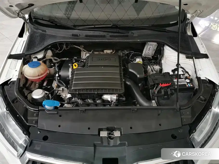 Skoda Rapid 2021 Белый из Китая, фото 6