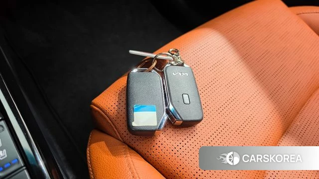 Kia The New K3 2nd generation 2023 Черный из Кореи, фото 6