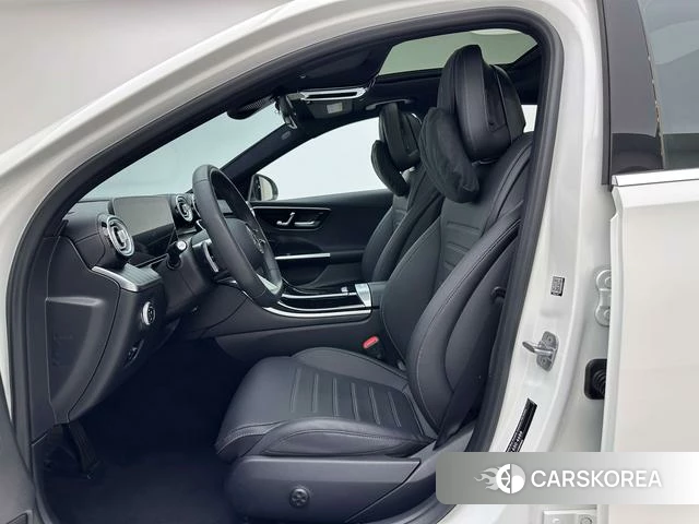 Mercedes-Benz C-class 2024 Белый из Китая, фото 6
