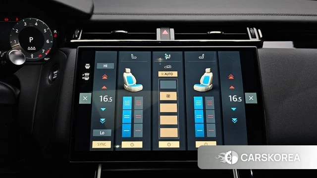 Land Rover Range Rover Velar 2025 Черный из Кореи, фото 6