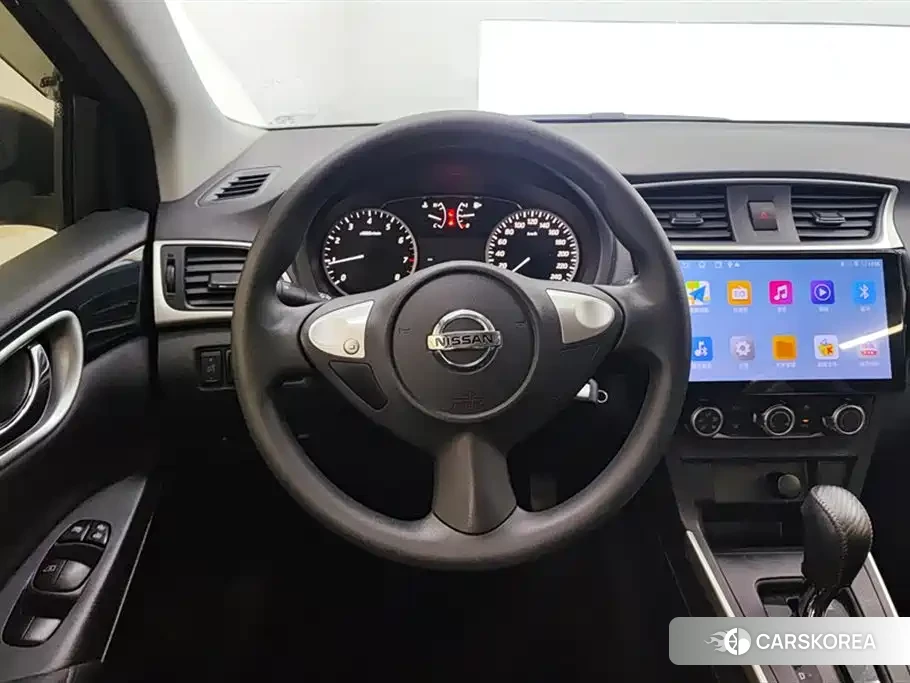 Nissan Sylphy 2025 Черный из Китая, фото 6